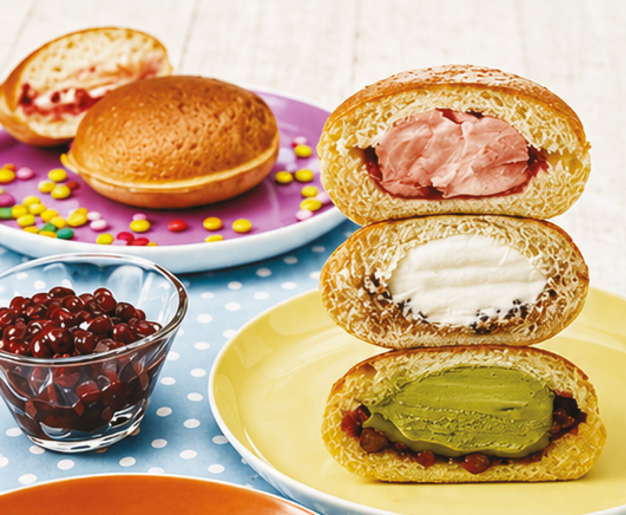 Gelato Panini