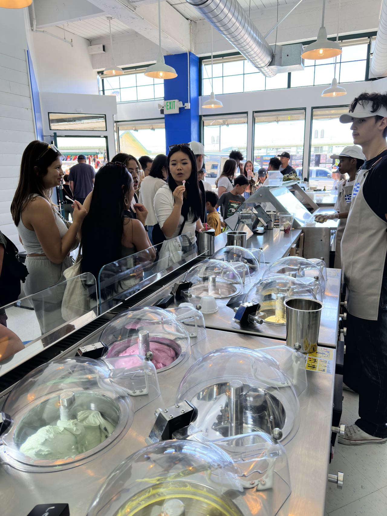 Gelato Bar Reference