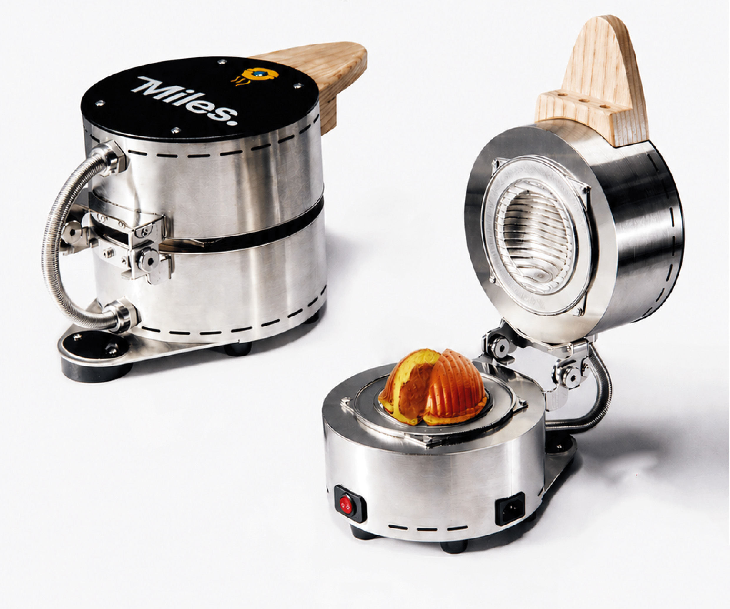 Gelato Panini Machine