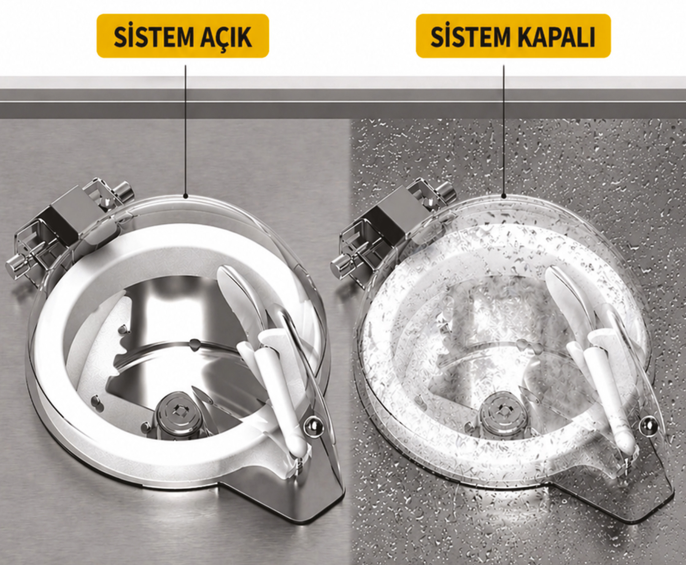 Frost Guard Pro Sistemi